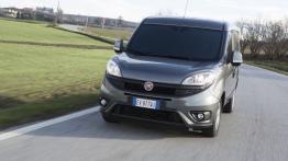 Fiat Doblo III Cargo Facelifting (2015) - widok z przodu