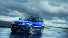 Land Rover Range Rover Sport II SVR (2015) - widok z przodu