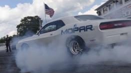 Dodge Challenger Drag Pak Test Vehicle (2015) - lewy bok