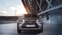 Lexus NX 200t Luxury (2015) - widok z przodu