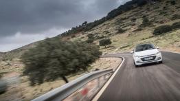 Hyundai i20 II Hatchback Kappa 1.4 MPI (2015) - widok z przodu