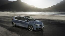 Toyota Auris II Hatchback Facelifting Hybrid (2015) - prawy bok