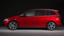 BMW serii 2 Gran Tourer (2015) - lewy bok