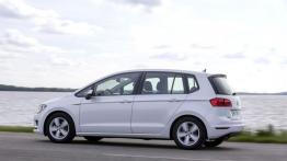 Volkswagen Golf VII Sportsvan TSI BlueMotion (2015) - lewy bok