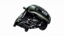 Mitsubishi Triton 2015 - przód - inne ujęcie