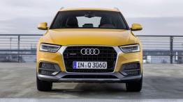 Audi Q3 TDI Facelifting (2015) - widok z przodu