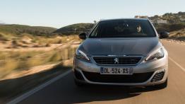 Peugeot 308 II SW GT (2015) - widok z przodu