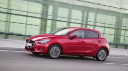 Mazda 2 III SKYACTIV-G 1.5 (2015) - lewy bok
