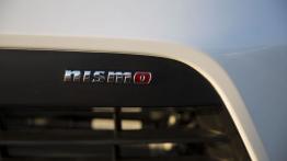 Nissan 370Z Nismo (2015) - logo