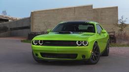 Dodge Challenger III Facelifting (2015) - widok z przodu