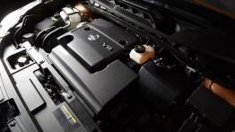 Nissan Murano III (2015) - silnik