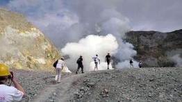 Whakatane - White Island (fotostory) - Audi Q5