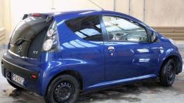 Pogromca miasta - Citroen C1 (2005- )