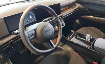 Hyundai Tucson IV SUV HEV Facelifting 1.6 T-GDI HEV 215KM 2025 HEV 1,6L T-GDI 215KM 2WD 6AT N line Design MY'25, zdjęcie 8