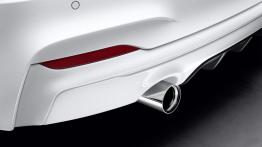 BMW serii 2 Cabrio M Performance (2015) - rura wydechowa