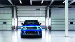 Land Rover Range Rover Sport II SVR (2015) - widok z przodu