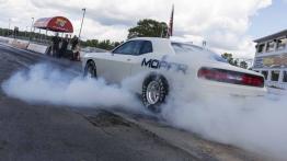 Dodge Challenger Drag Pak Test Vehicle (2015) - widok z tyłu