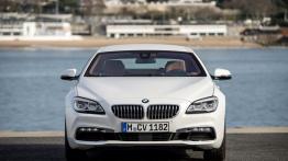 BMW 650i Gran Coupe F06 Facelifting (2015) - widok z przodu