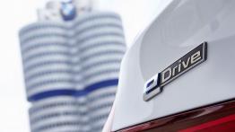 BMW X5 III xDrive40e (2015) - emblemat