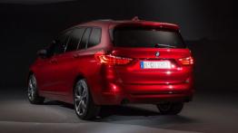 BMW serii 2 Gran Tourer (2015) - widok z tyłu