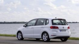 Volkswagen Golf VII Sportsvan TSI BlueMotion (2015) - widok z tyłu