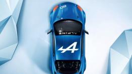 Alpine Celebration Concept (2015) - widok z góry