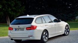BMW serii 3 F31 Touring Facelifting (2015) - widok z tyłu