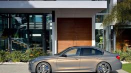 BMW 340i M Sport F30 Sedan Facelifting (2015) - lewy bok