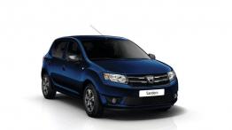 Dacia Sandero Anniversary Limited Edition (2015) - przód - reflektory wyłączone