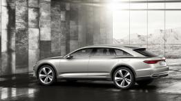 Audi Prologue Allroad Concept (2015) - lewy bok