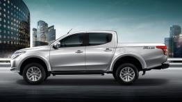 Mitsubishi Triton 2015 - lewy bok