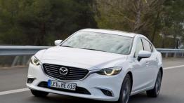 Mazda 6 III Sedan Facelifting (2015) - widok z przodu