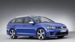 Volkswagen Golf VII R Variant (2015) - prawy bok