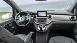 Mercedes klasy V II 250 BlueTEC 4MATIC (2015) - pełny panel przedni