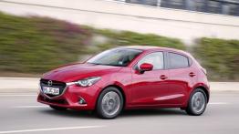 Mazda 2 III SKYACTIV-G 1.5 (2015) - lewy bok