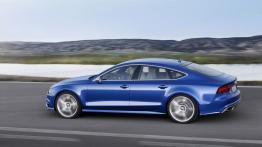 Audi S7 Sportback Facelifting (2015) - lewy bok