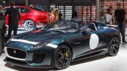 Jaguar F-Type Project 7 (2015) - oficjalna prezentacja auta