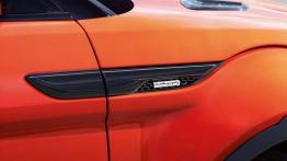 Range Rover Evoque Autobiography (2015) - emblemat boczny