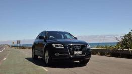 Wellington (fotostory) - Audi Q5