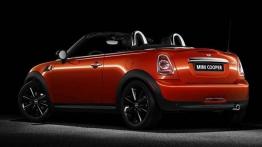 Mini Roadster - konkurent Mazdy MX-5?