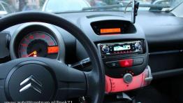 Pogromca miasta - Citroen C1 (2005- )