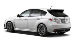 Subaru Impreza R205 - widok z tyłu