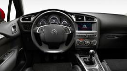 Citroen C4 II Hatchback Facelifting (2015) - kokpit