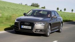 Audi A6 C7 Limousine Facelifting (2015) - widok z przodu