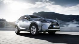 Lexus NX 200t Luxury (2015) - prawy bok