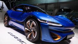 nanoFlowcell QUANTiNO Concept (2015) - oficjalna prezentacja auta