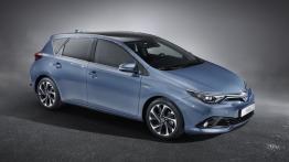 Toyota Auris II Hatchback Facelifting Hybrid (2015) - prawy bok