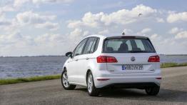 Volkswagen Golf VII Sportsvan TSI BlueMotion (2015) - widok z tyłu