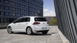 Volkswagen Golf VII Hatchback 5d TSI BlueMotion (2015) - widok z tyłu