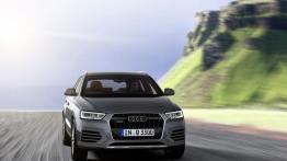 Audi Q3 TDI Facelifting (2015) - widok z przodu